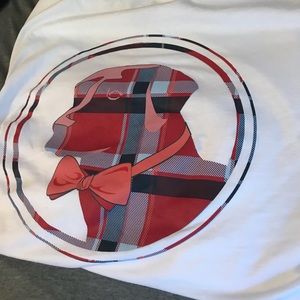 Southern proper LS pocket t